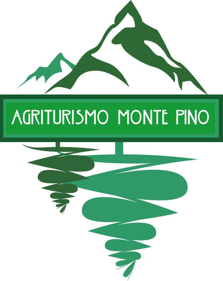 Telti Agriturismo Monte Pino旅馆 外观 照片